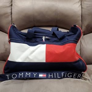 Tommy Hilfiger Canvas Bag